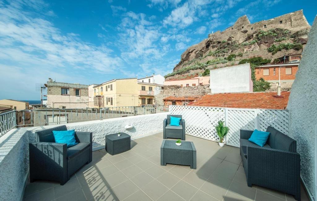 Hotel Rocca Doria Castelsardo Zewnętrze zdjęcie